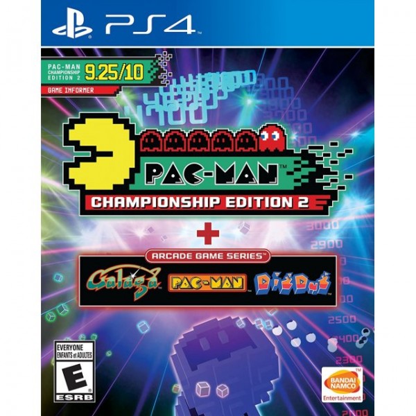 Игра Pac Man: Championship Edition 2 за PS4 (безплатна доставка)